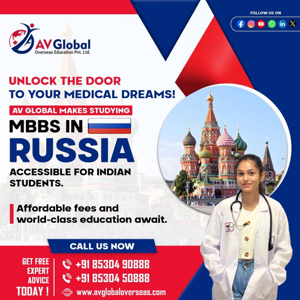 MBBS in russia 2024